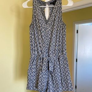 Banana republic romper